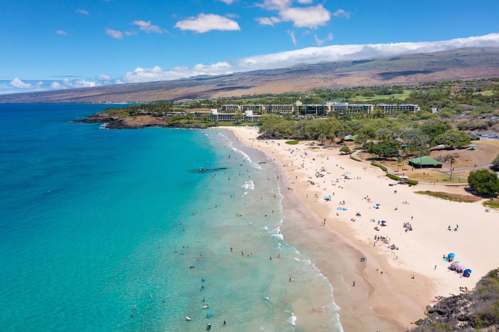 Serenity Villa Serene Kamilo 4Br Home Walk To Pauoa Beach Waikoloa Buitenkant foto